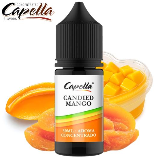 Aroma Candied Mango Capella 30ml