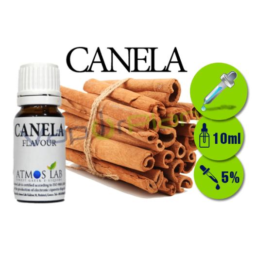 Aroma CANELA Atmos Lab 10ml Aromas Atmos Lab ⬅