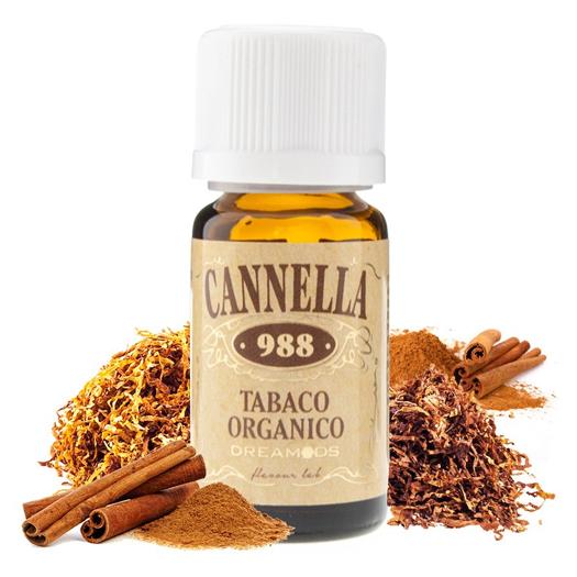 Aroma Cannella 10ml - Dreamods Aromas