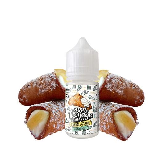 Aroma Cannoli Citron 30ml - Bon Voyage