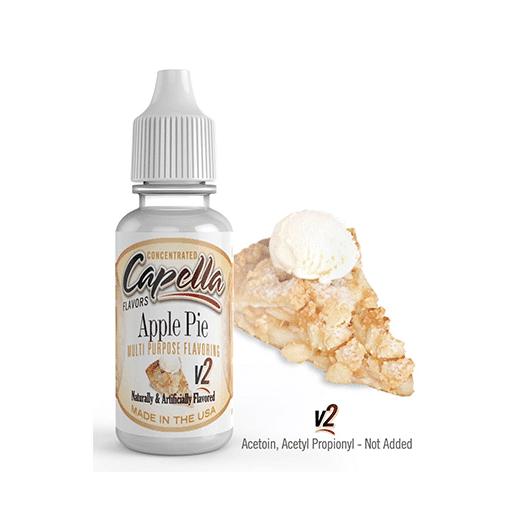Aroma CAPELLA Apple Pie V2 ▷ 13ml