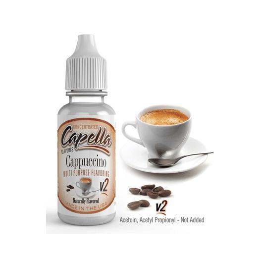 Aroma CAPELLA Cappuccino ▷ 13ml