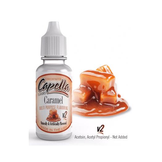 Aroma CAPELLA Caramel V2 ▷ 13ml