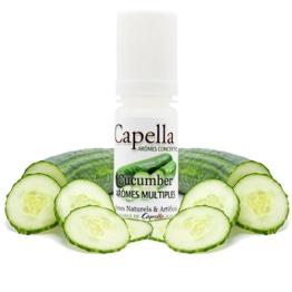 Aroma CAPELLA Cucumber (Pepino) ▷ 10ml