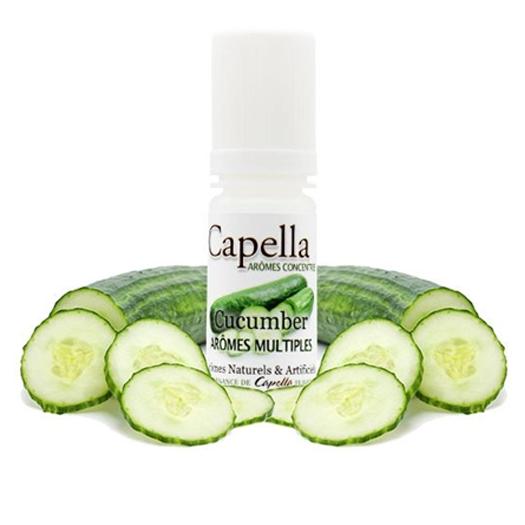Aroma CAPELLA Cucumber (Pepino) ▷ 10ml