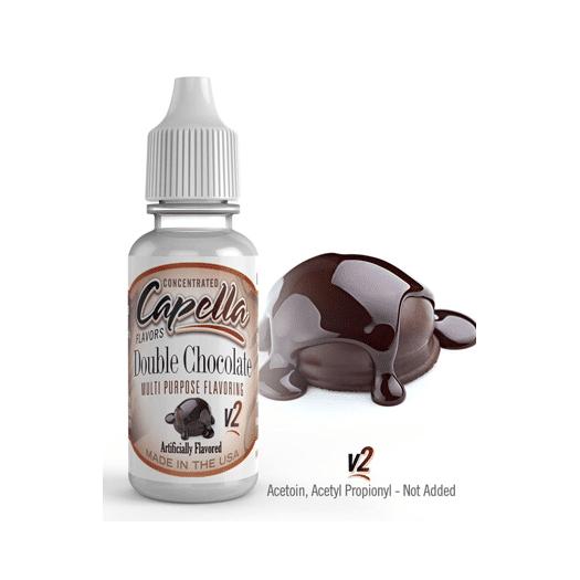Aroma CAPELLA Double Chocolate v2▷ 13ml
