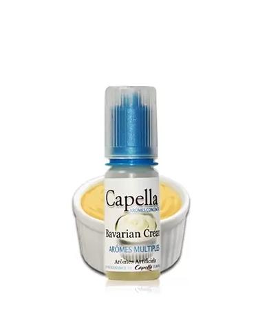 Aroma CAPELLA Flavor Bavarian Cream ▷ 10ml