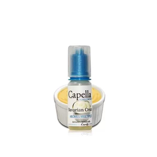 Aroma CAPELLA Flavor Bavarian Cream ▷ 10ml
