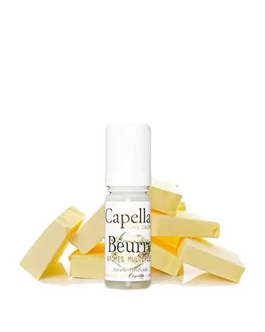 Aroma CAPELLA Flavor Butter ▷ 10ml