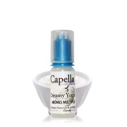 Aroma CAPELLA Flavor Creamy Yogurt ▷ 10ml