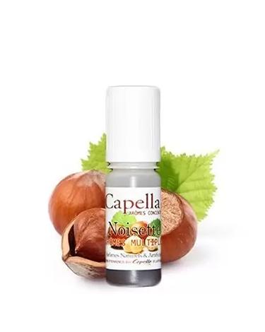 Aroma CAPELLA Flavor Hazelnut V2 ▷ 10ml