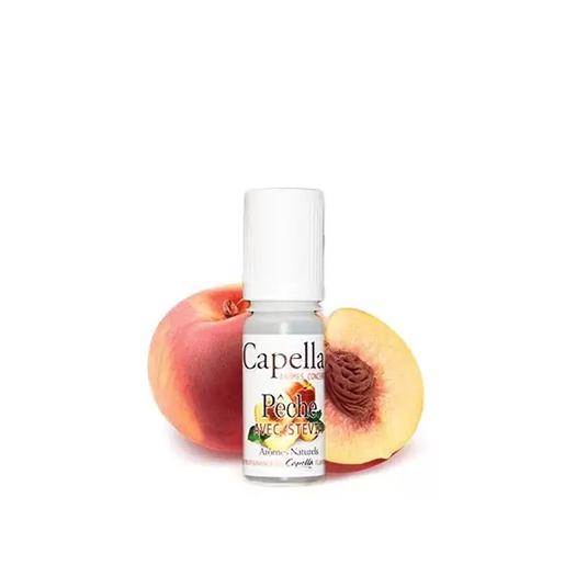 Aroma CAPELLA Flavor Peach ▷ 10ml