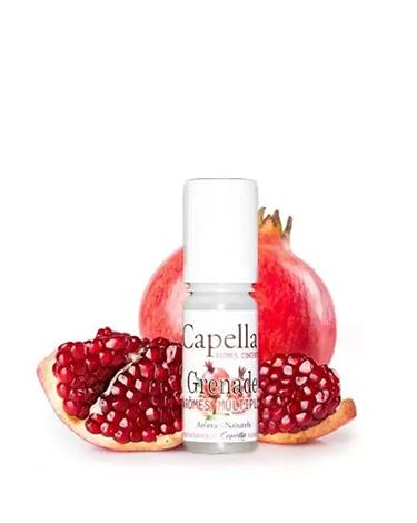 Aroma CAPELLA Flavor Pomegranate V2 ▷ 10ml