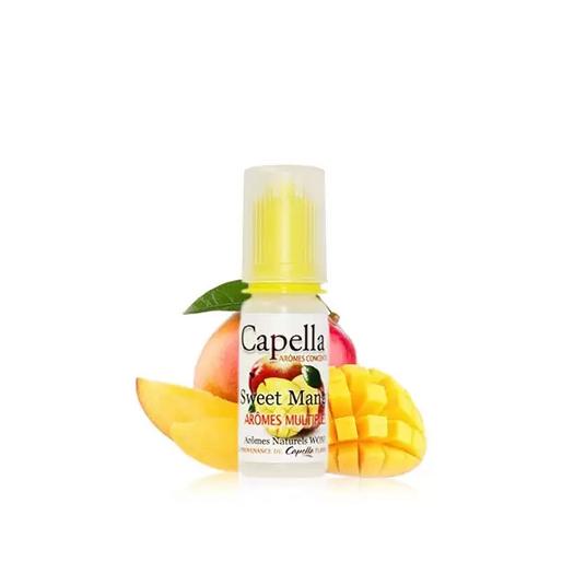Aroma CAPELLA Flavor Sweet Mango ▷ 10ml