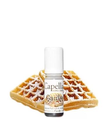 Aroma CAPELLA Flavor Waffle ▷ 10ml