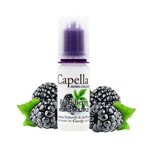 Aroma CAPELLA Flavors Blackberry ▷ 10ml