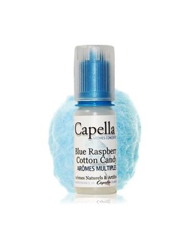 Aroma CAPELLA Flavors Blue Raspberry Cotton Candy10ml ▷