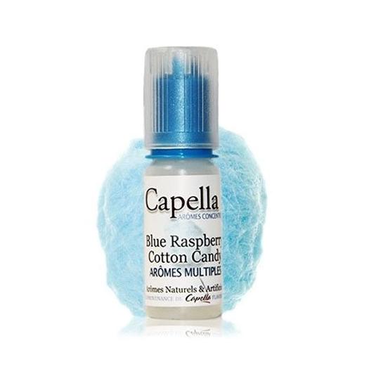 Aroma CAPELLA Flavors Blue Raspberry Cotton Candy10ml ▷