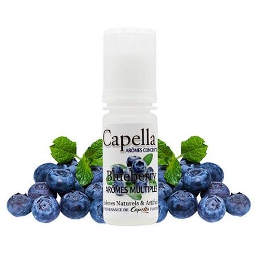 Aroma CAPELLA Flavors Blueberry ▷ 10ml