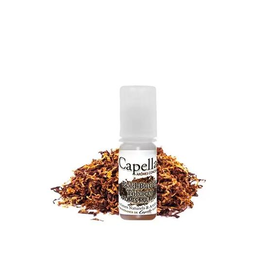 Aroma CAPELLA Flavors Bold Burley Tobacco ▷ 10ml