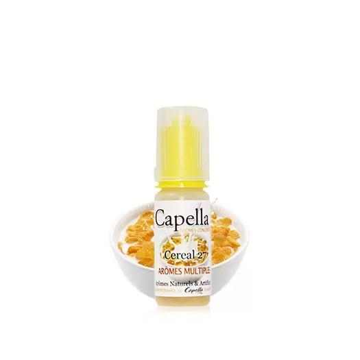 Aroma CAPELLA Flavors Cereal 27 ▷ 10ml