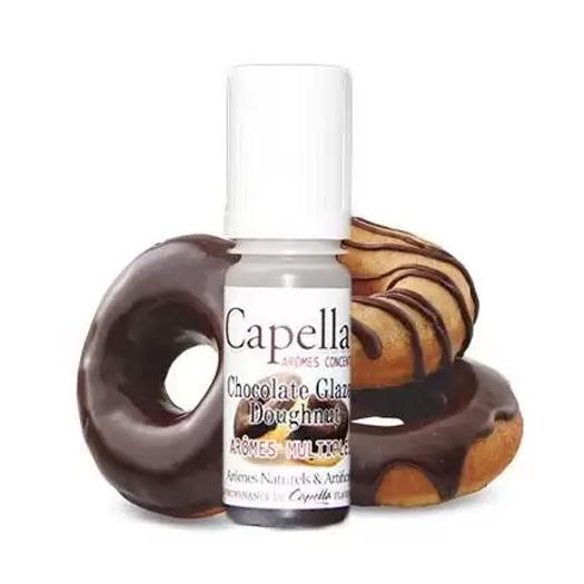 Aroma CAPELLA Flavors Chocolate Glazed Doughnut 10ml ▷