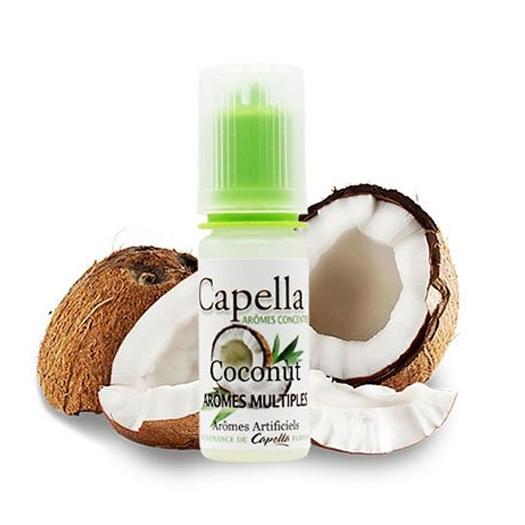 Aroma CAPELLA Flavors Coconut ▷ 10ml