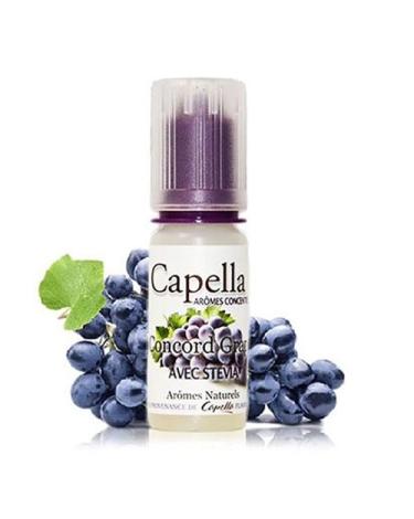 Aroma CAPELLA Flavors Concord Grape ▷ 10ml