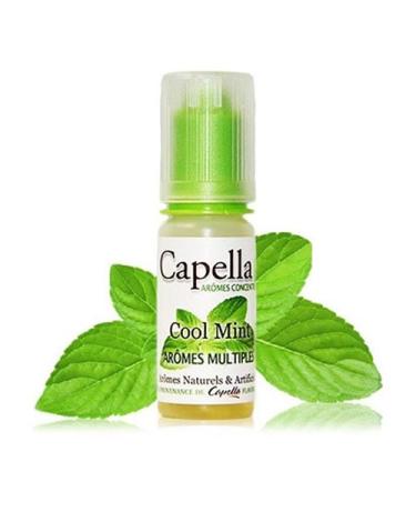 Aroma CAPELLA Flavors Cool Mint ▷ 10ml