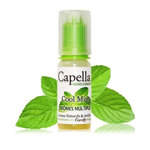 Aroma CAPELLA Flavors Cool Mint ▷ 10ml