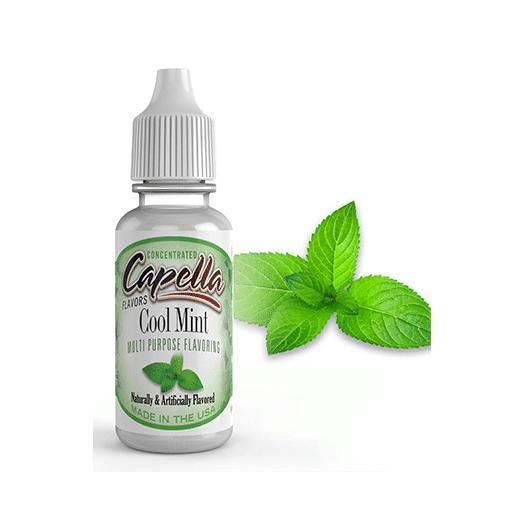 Aroma CAPELLA Flavors Cool Mint ▷ 13ml