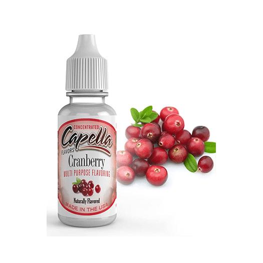 Aroma CAPELLA Flavors Cranberry ▷ 13ml