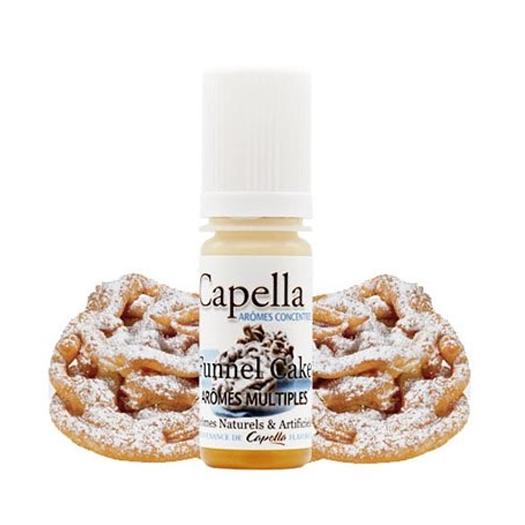 Aroma CAPELLA Flavors Funnel Cake ▷ 10ml