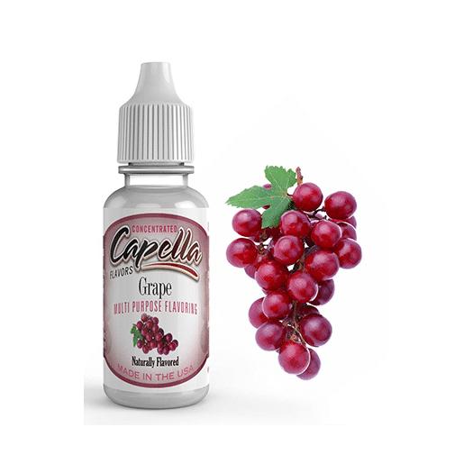 Aroma CAPELLA Flavors Grape ▷ 13ml