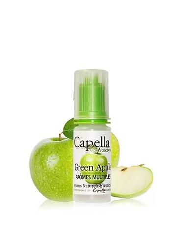 Aroma CAPELLA Flavors Green Apple ▷ 10ml