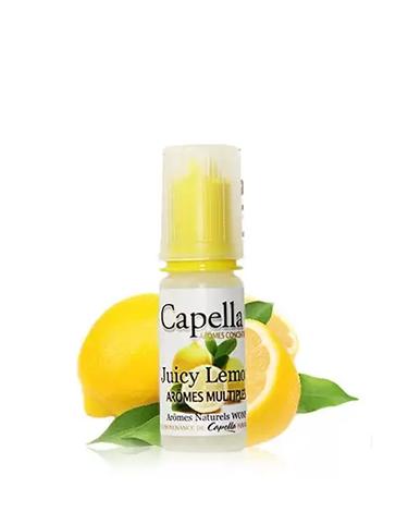 Aroma CAPELLA Flavors Juicy Lemon ▷ 10ml