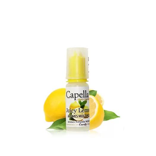 Aroma CAPELLA Flavors Juicy Lemon ▷ 10ml