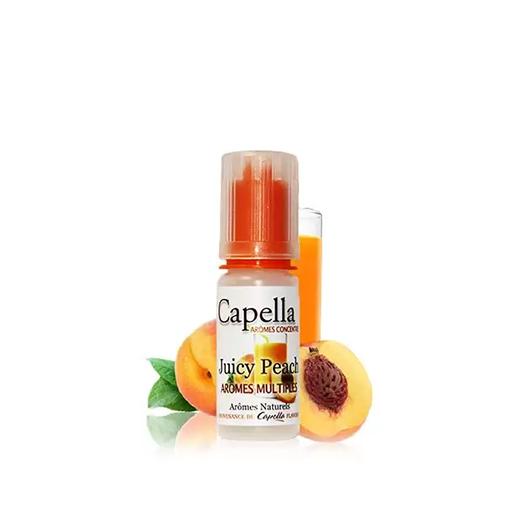 Aroma CAPELLA Flavors Juicy Peach ▷ 10ml