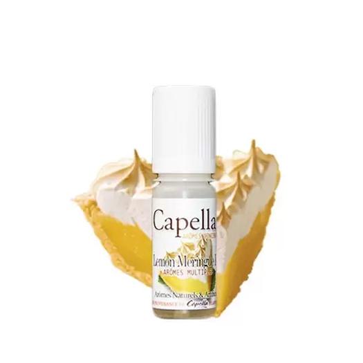 Aroma CAPELLA Flavors Lemon Meringue Pie V2 ▷ 10ml