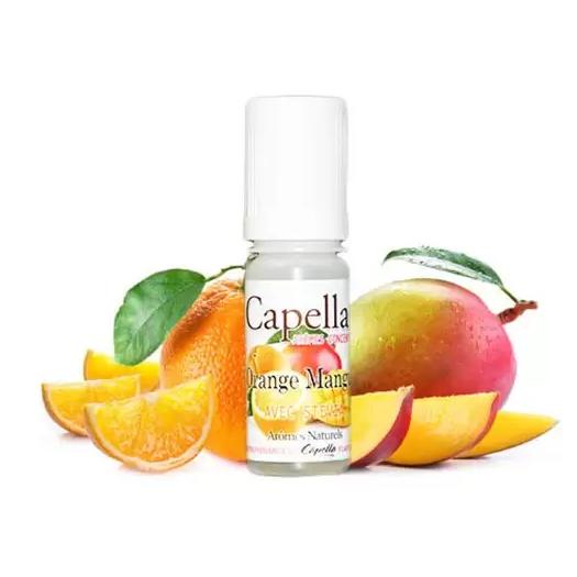 Aroma CAPELLA Flavors Orange Mango ▷ 10ml