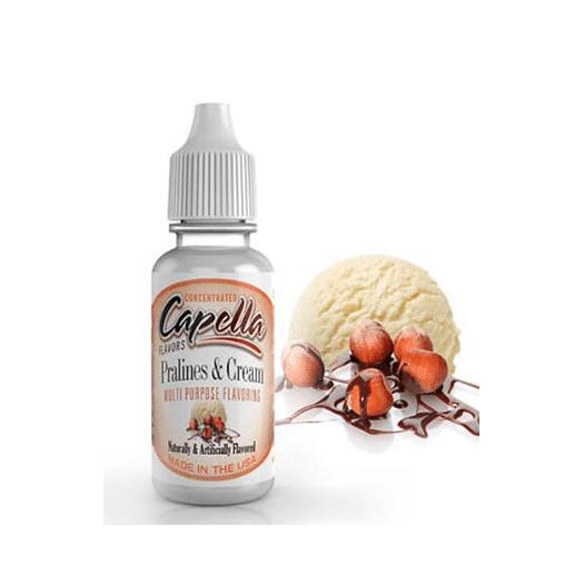 Aroma CAPELLA Flavors Pralines & Cream ▷ 13ml