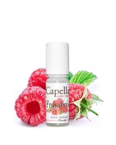 Aroma CAPELLA Flavors Raspberry V2 ▷ 10ml