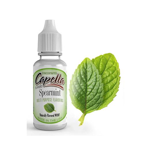 Aroma CAPELLA Flavors Spearmint ▷ 13ml