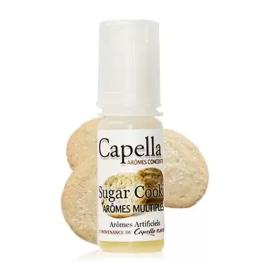 Aroma CAPELLA Flavors Sugar Cookie V2 10ml ✅