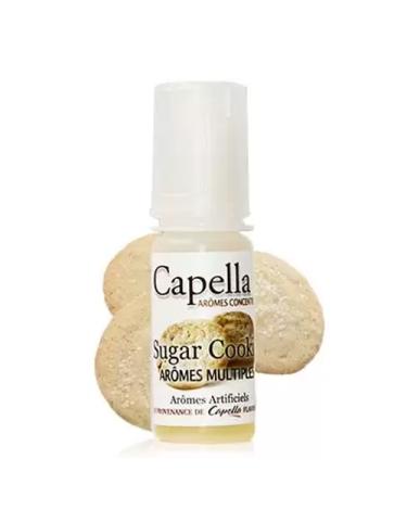 Aroma CAPELLA Flavors Sugar Cookie V2 10ml