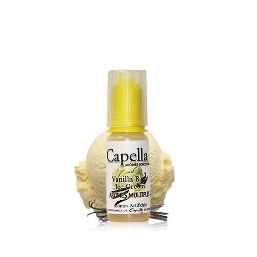Aroma CAPELLA Flavors Vanilla Bean Ice Cream ▷ 10ml