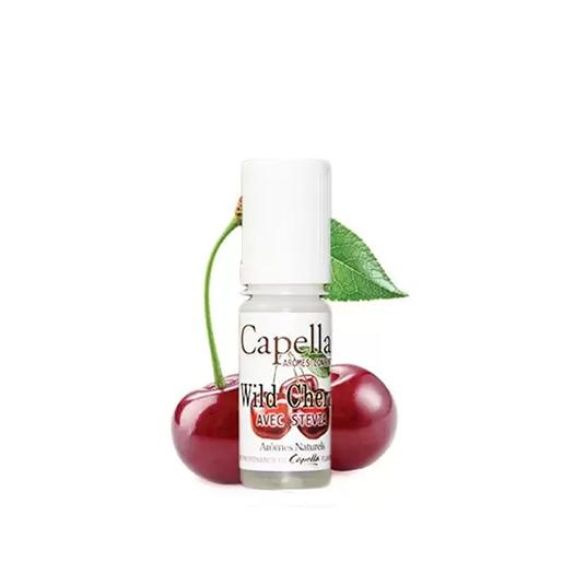 Aroma CAPELLA Flavors Wild Cherry ▷ 10ml