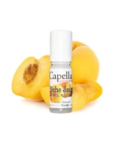 Aroma CAPELLA Flavors Yellow Peach ▷ 10ml
