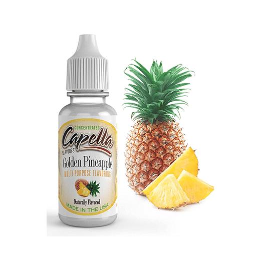 Aroma CAPELLA Golden Pineapple ▷ 13ml