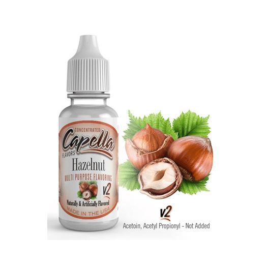 Aroma CAPELLA Hazelnut - Avellana ▷ 13ml